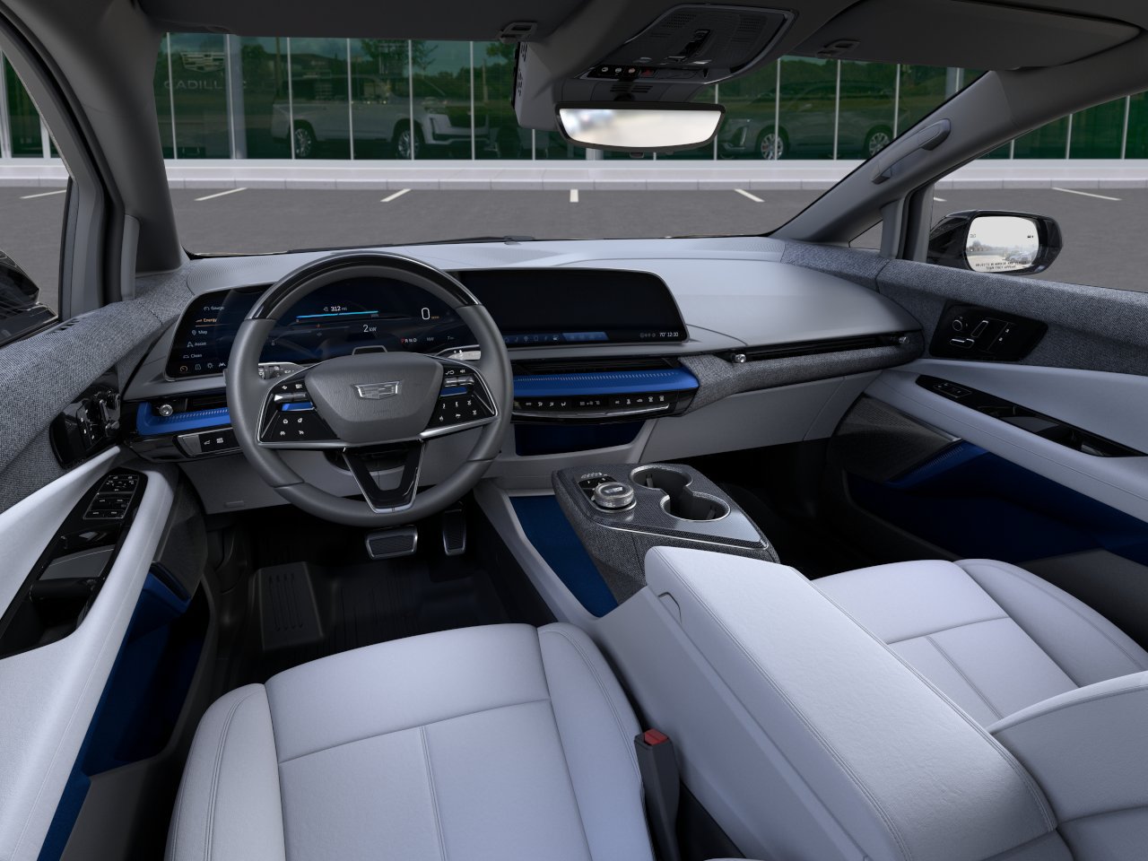 2026 Cadillac OPTIQ Luxury - Photo 15