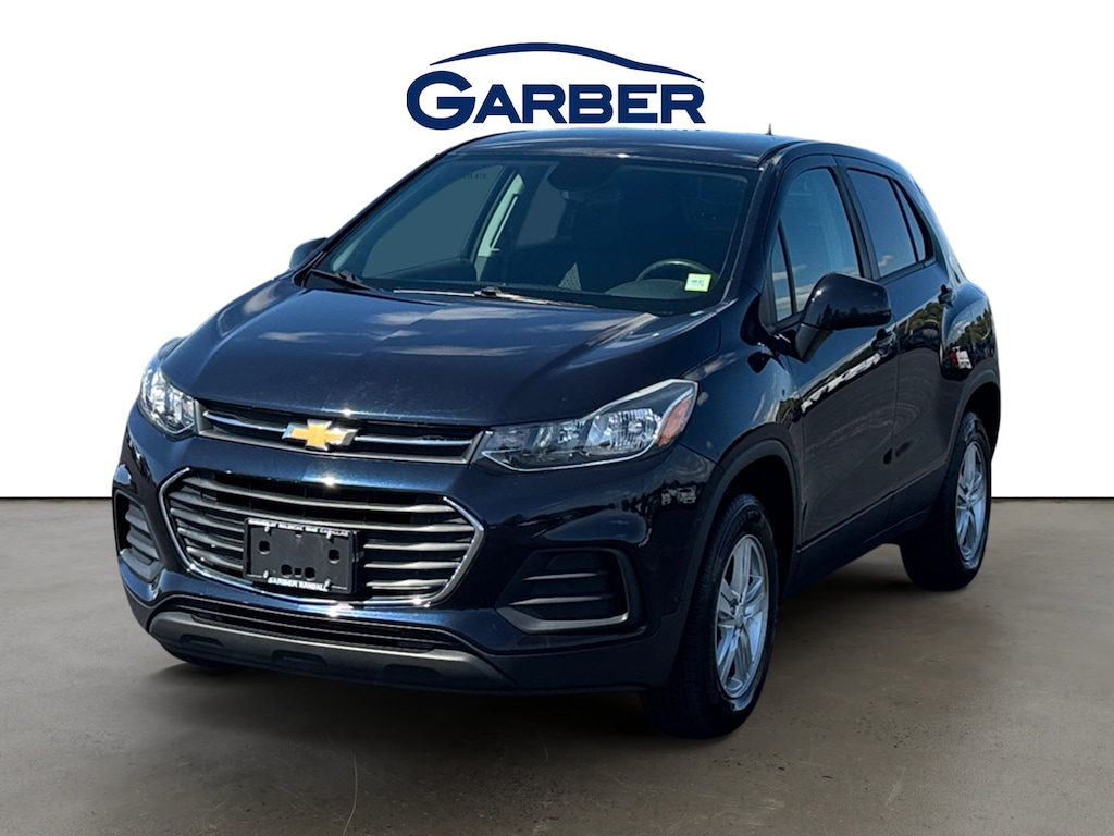 Used 2021 Chevrolet Trax LS SUV