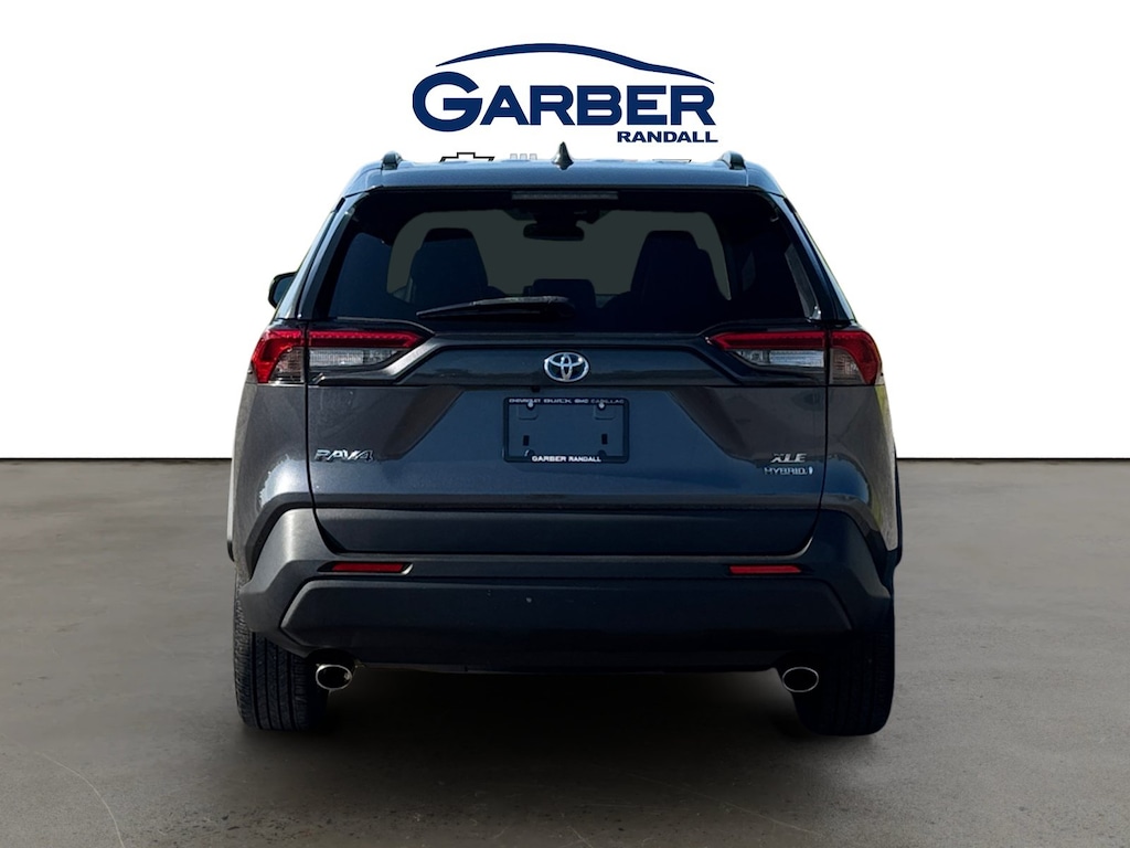 Used 2022 Toyota RAV4 Hybrid XLE Premium SUV