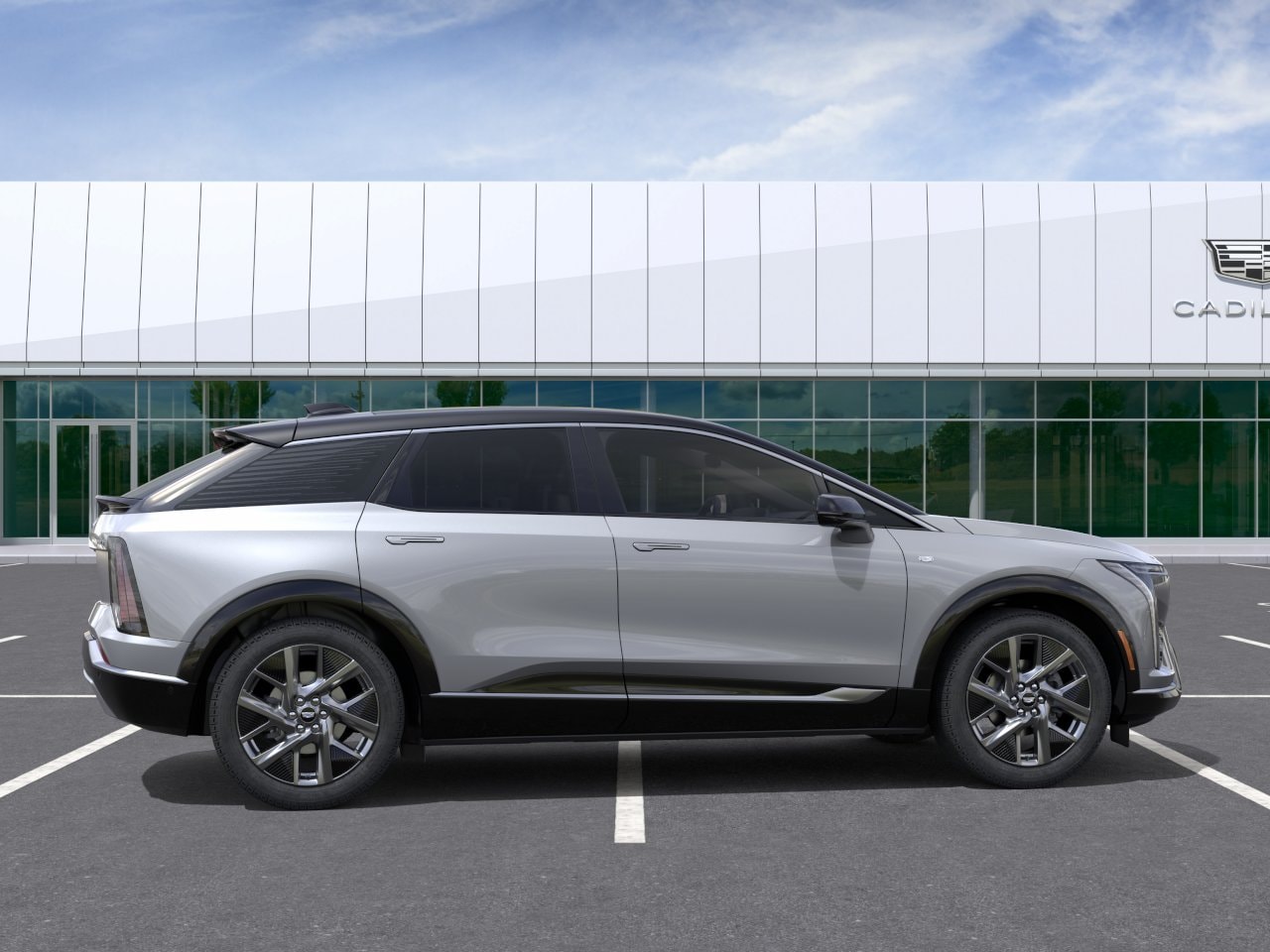 2026 Cadillac OPTIQ Luxury - Photo 29