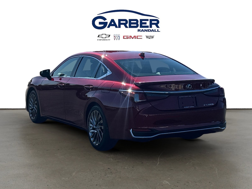 Used 2024 Lexus ES 300h Ultra Luxury Sedan
