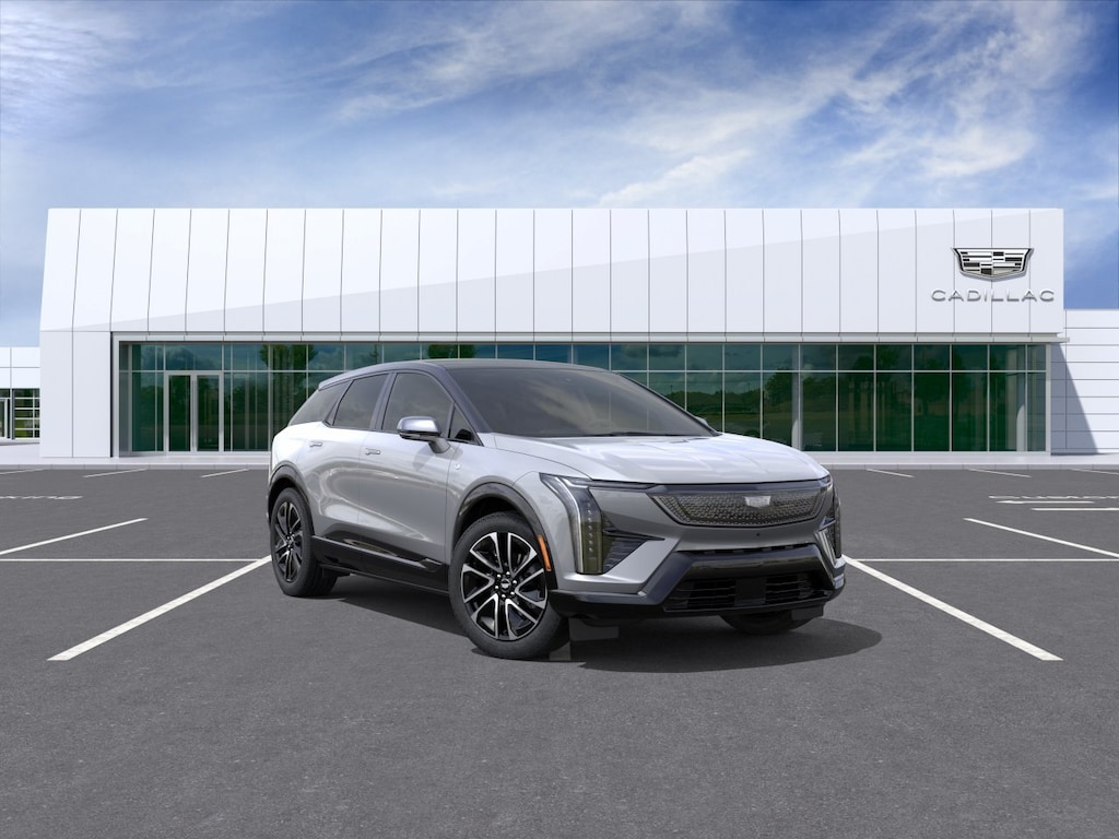New 2027 CADILLAC OPTIQ Sport SUV
