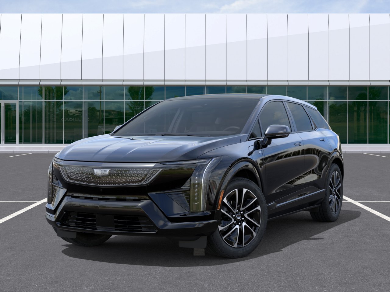 2027 Cadillac OPTIQ Sport - Photo 29