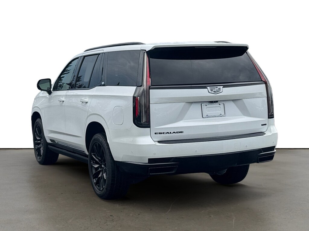 Certified 2023 CADILLAC Escalade 4WD Sport SUV