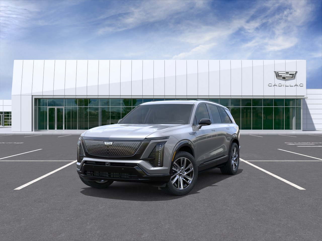 2026 Cadillac VISTIQ Sport - Photo 32