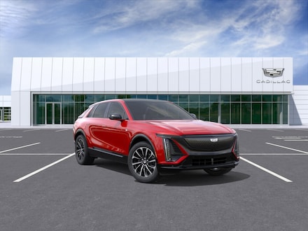 2026 CADILLAC LYRIQ Sport SUV