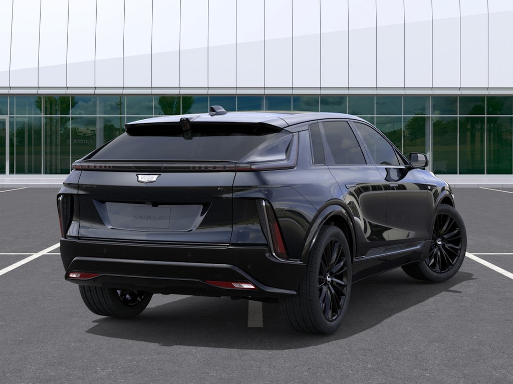 New 2027 CADILLAC LYRIQ Sport SUV