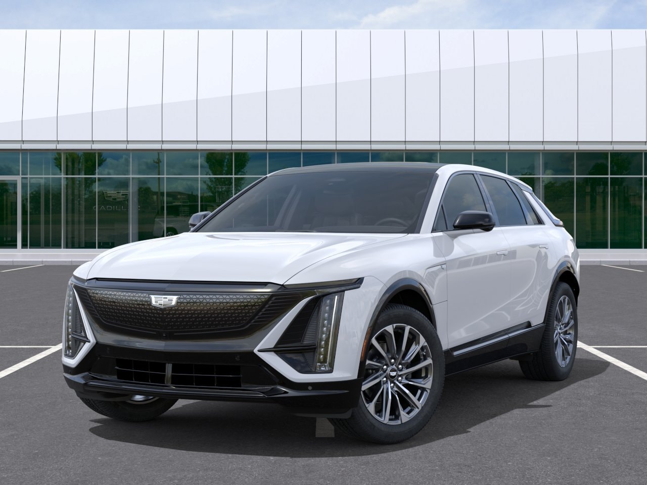 2027 Cadillac LYRIQ Sport - Photo 6