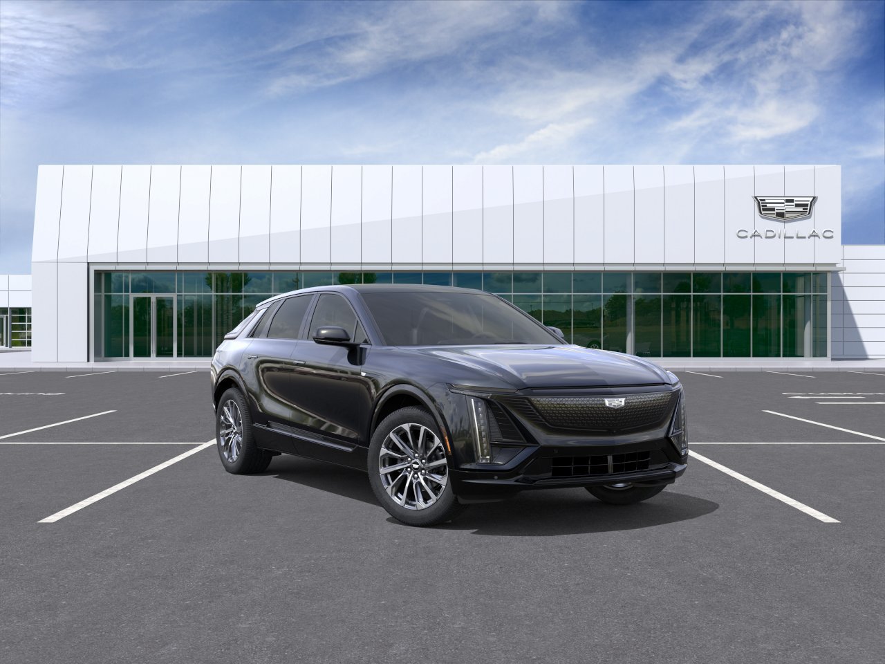  CADILLAC LYRIQ