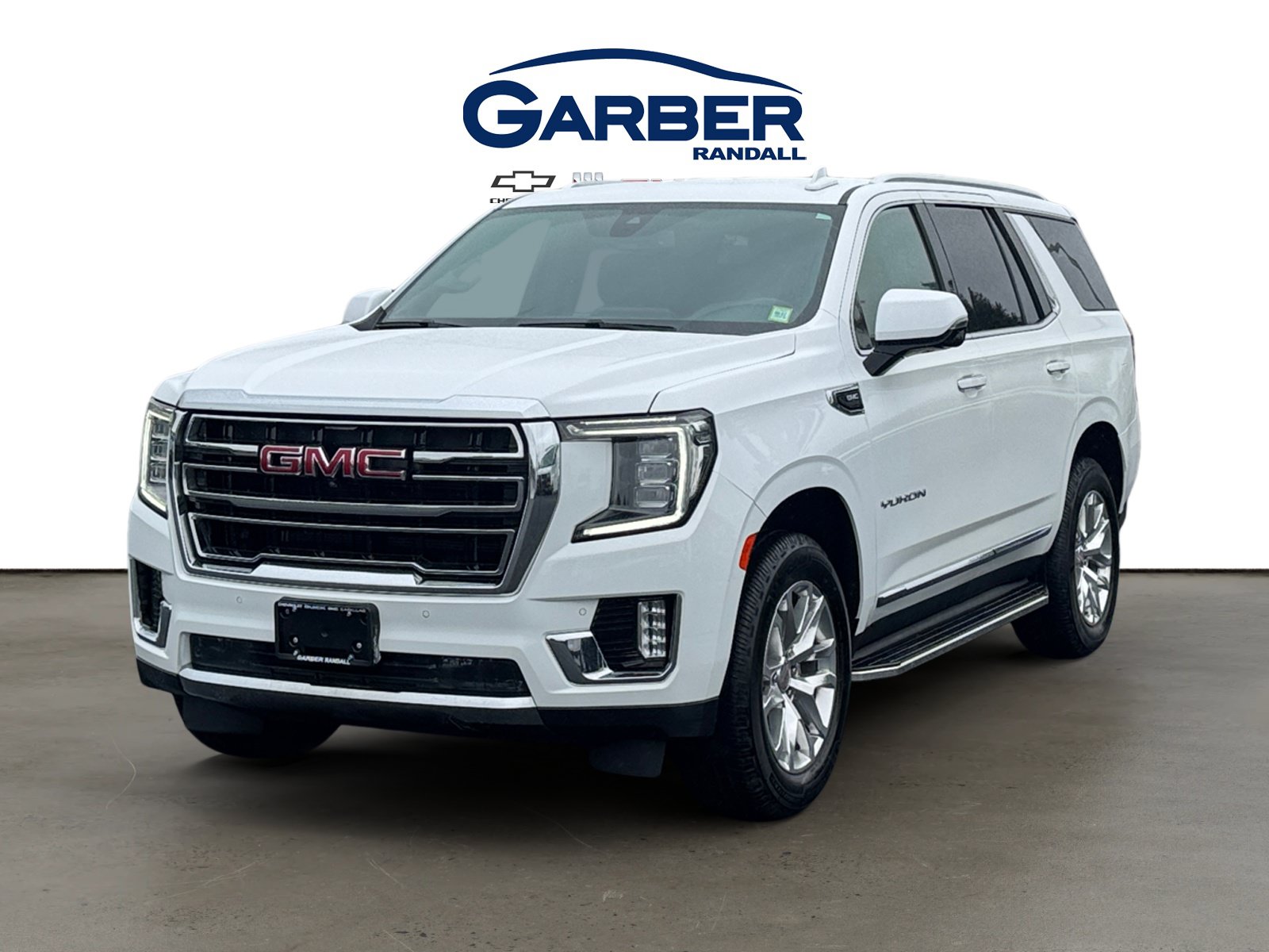 2022 GMC Yukon