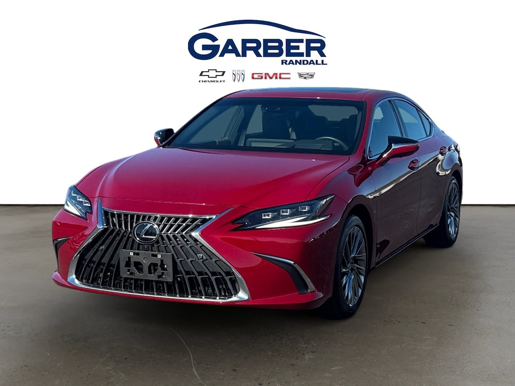 Used 2024 Lexus ES 300h Ultra Luxury Sedan