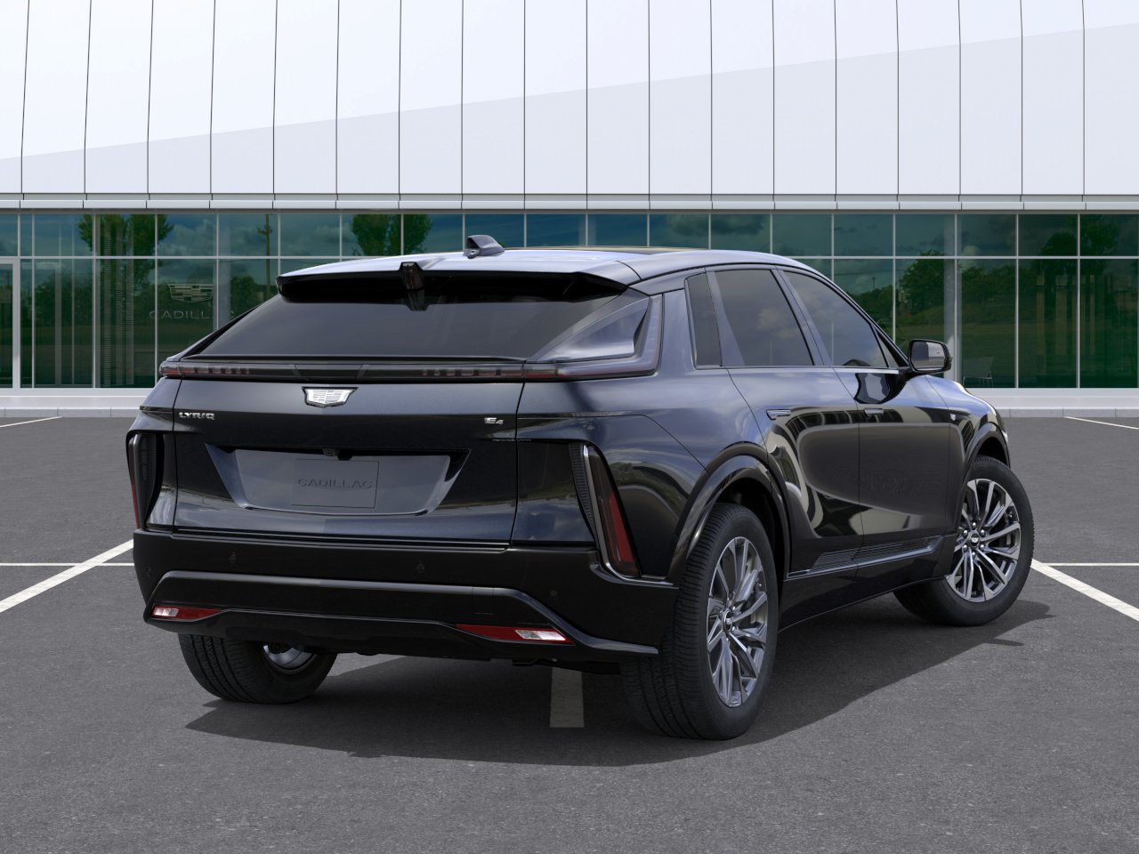 New 2027 CADILLAC LYRIQ Sport SUV