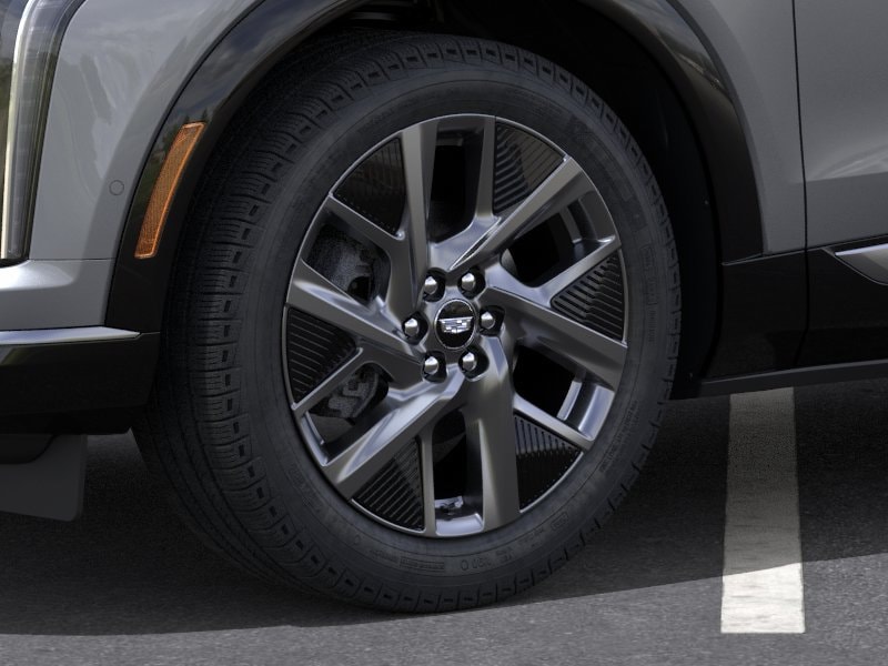 2026 Cadillac OPTIQ Luxury - Photo 9