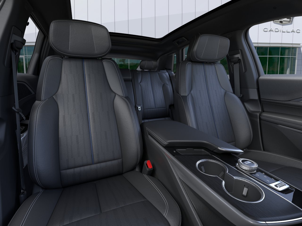2026 Cadillac LYRIQ Sport - Photo 39
