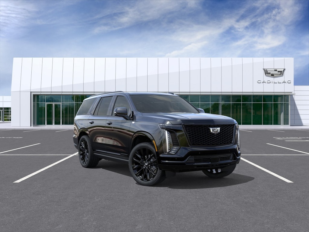 New 2026 CADILLAC Escalade Platinum Sport SUV