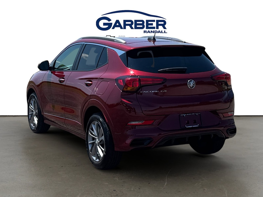 Used 2023 Buick Encore GX Select SUV