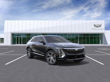 2026 CADILLAC LYRIQ Premium Luxury SUV