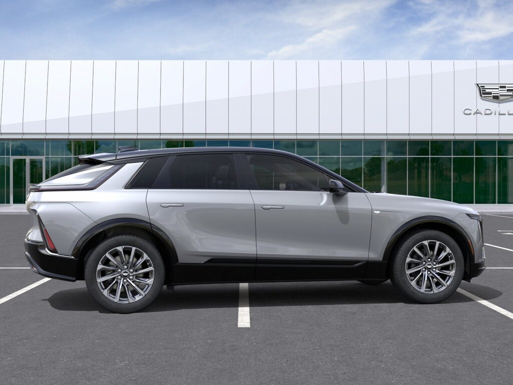 New 2027 CADILLAC LYRIQ Sport SUV