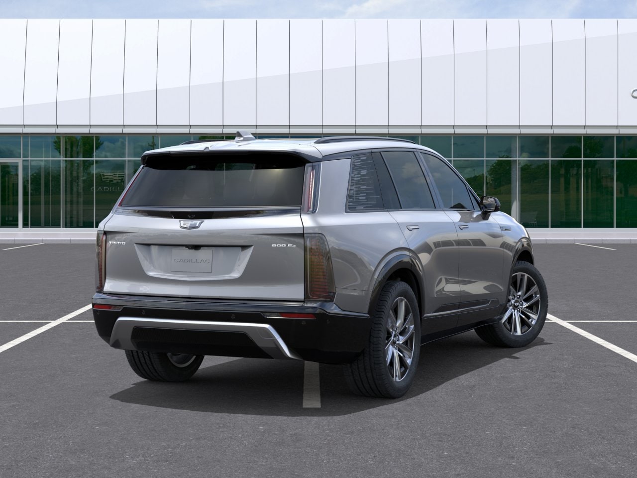 2026 Cadillac VISTIQ Sport - Photo 28