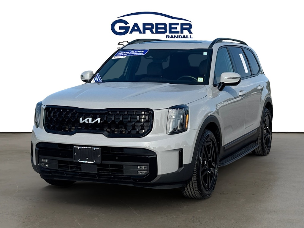 Used 2024 Kia Telluride SX X-Line SUV