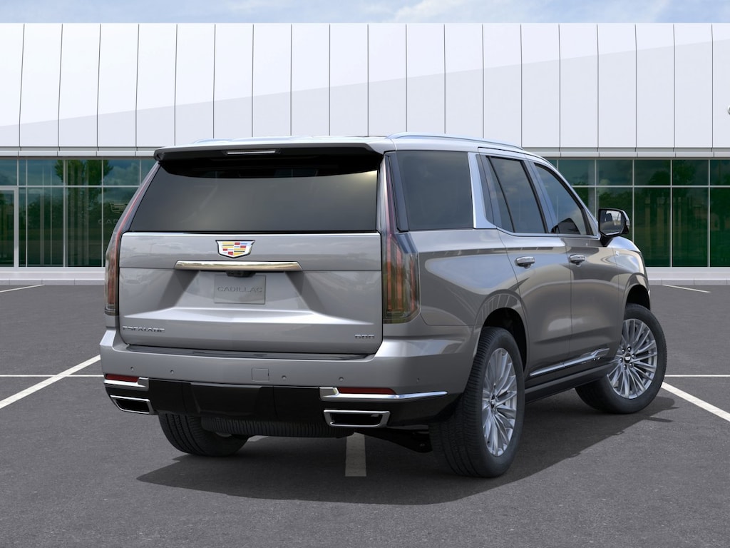 New 2026 CADILLAC Escalade Luxury SUV