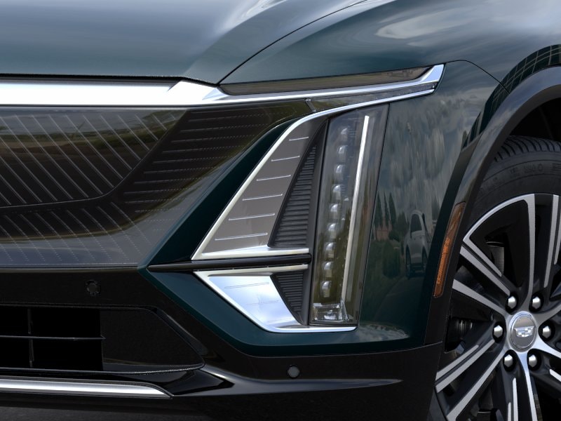 2027 Cadillac LYRIQ Luxury - Photo 33