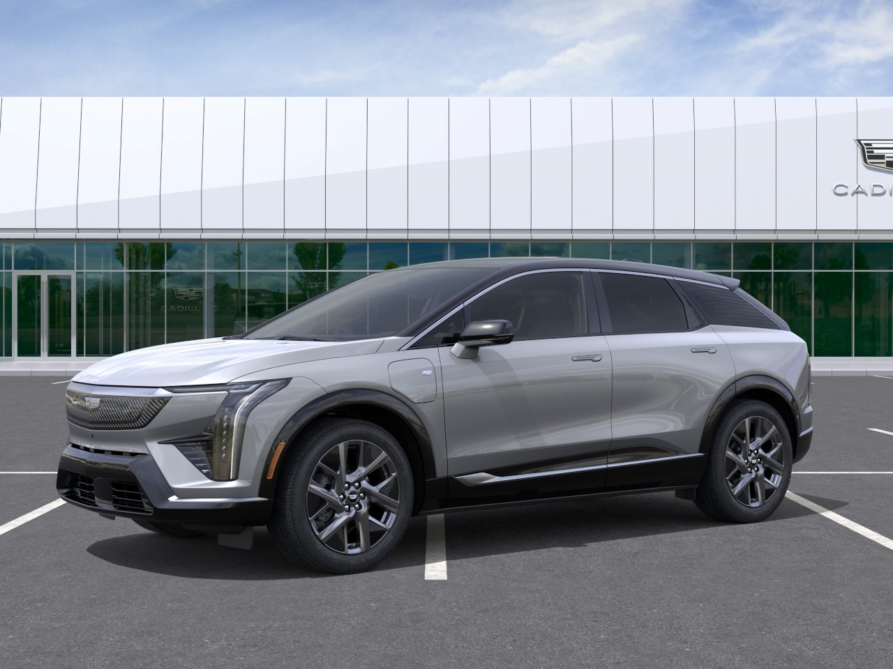 2026 Cadillac OPTIQ Luxury - Photo 26