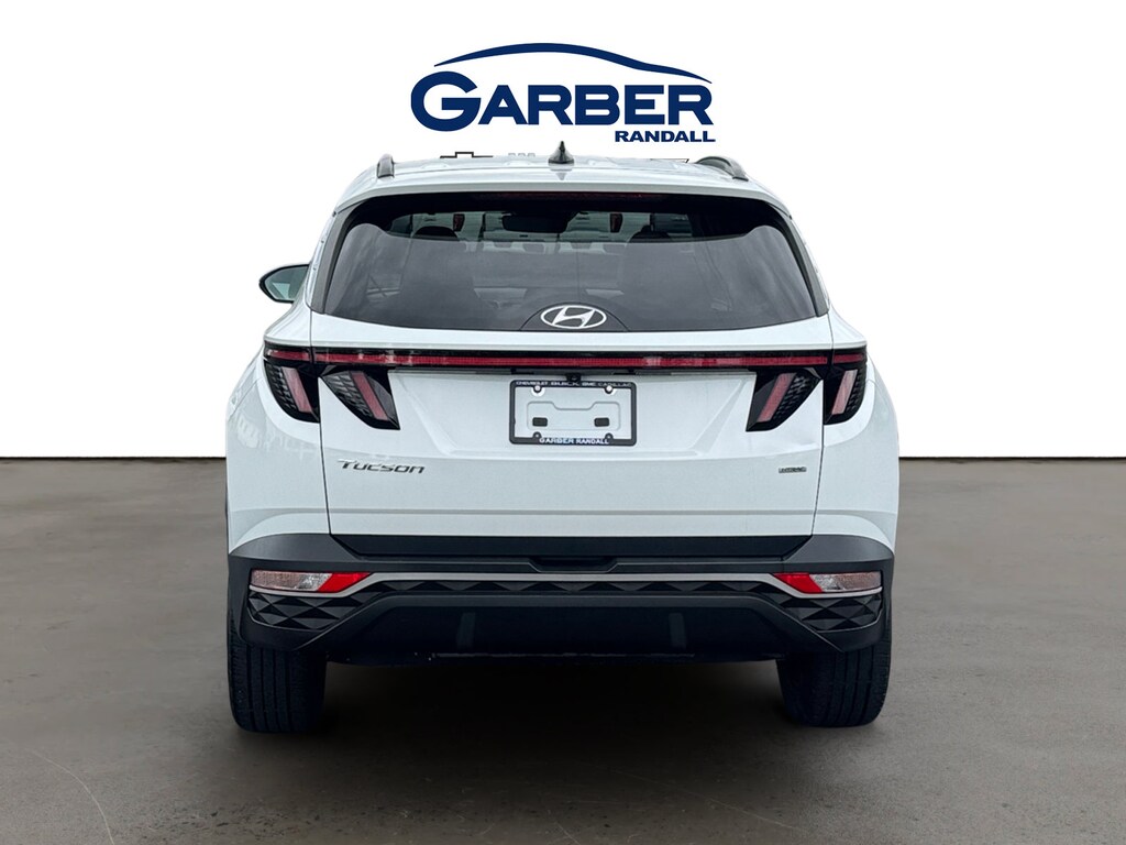 Used 2022 Hyundai Tucson SEL SUV