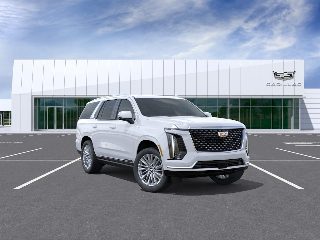 New 2026 CADILLAC Escalade Luxury SUV
