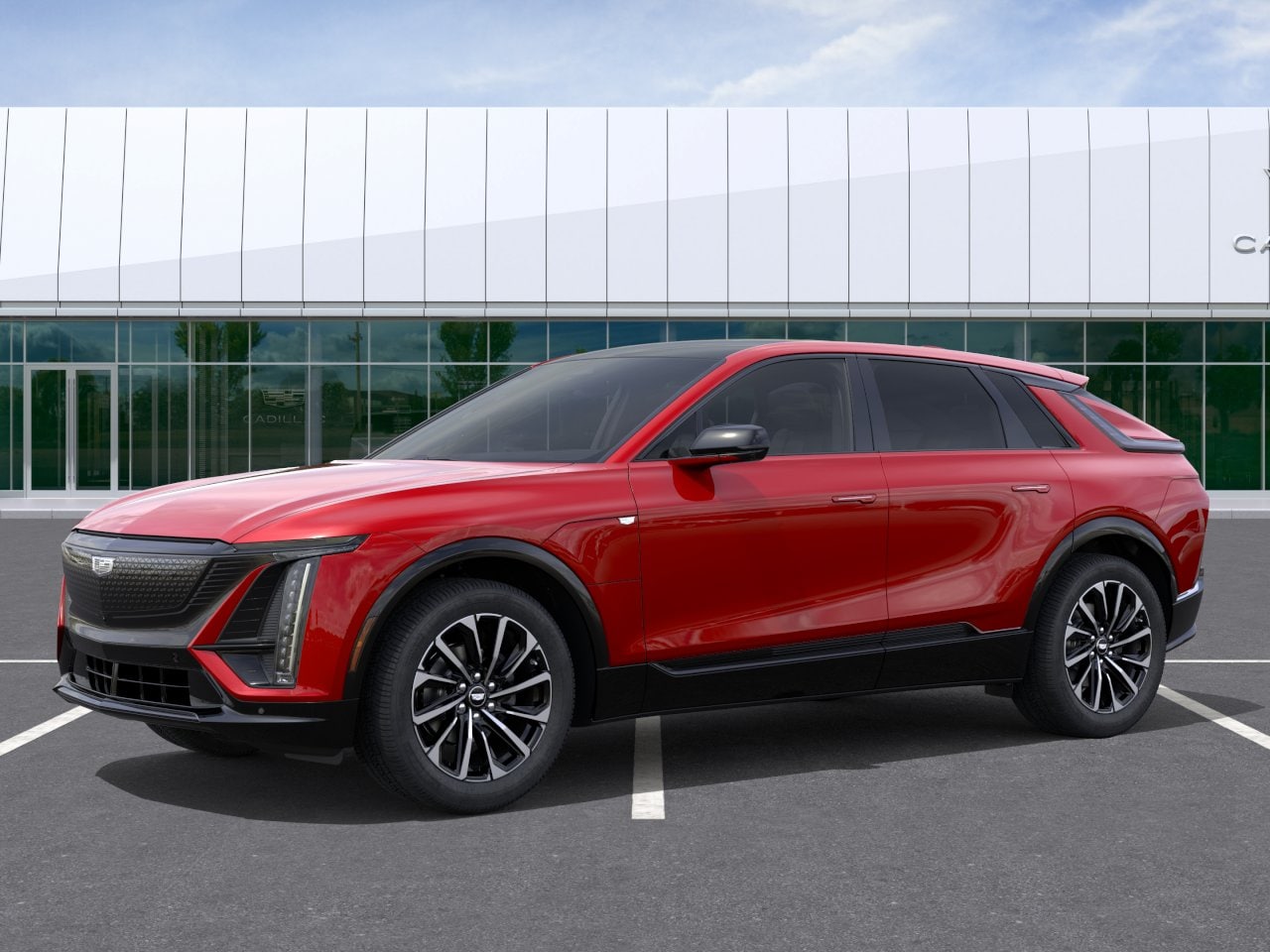 2026 Cadillac LYRIQ Sport - Photo 25