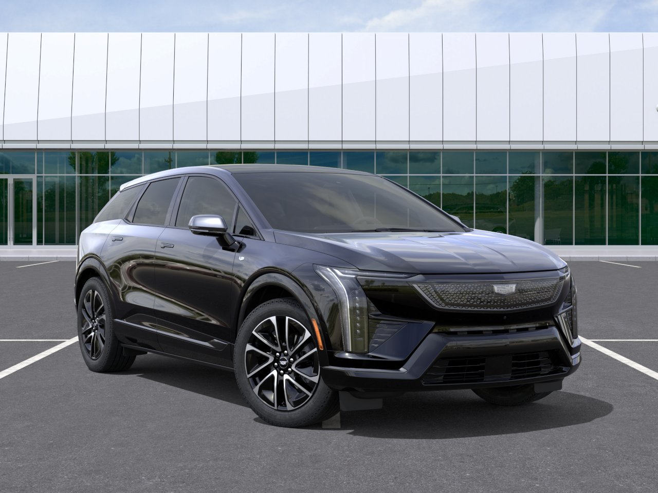2027 Cadillac OPTIQ Sport - Photo 30