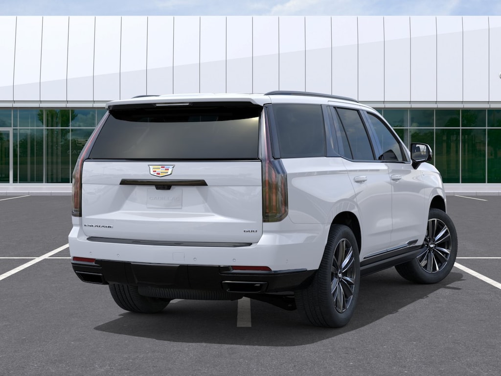Used 2026 CADILLAC Escalade Sport SUV