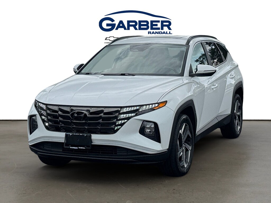 Used 2022 Hyundai Tucson SEL SUV