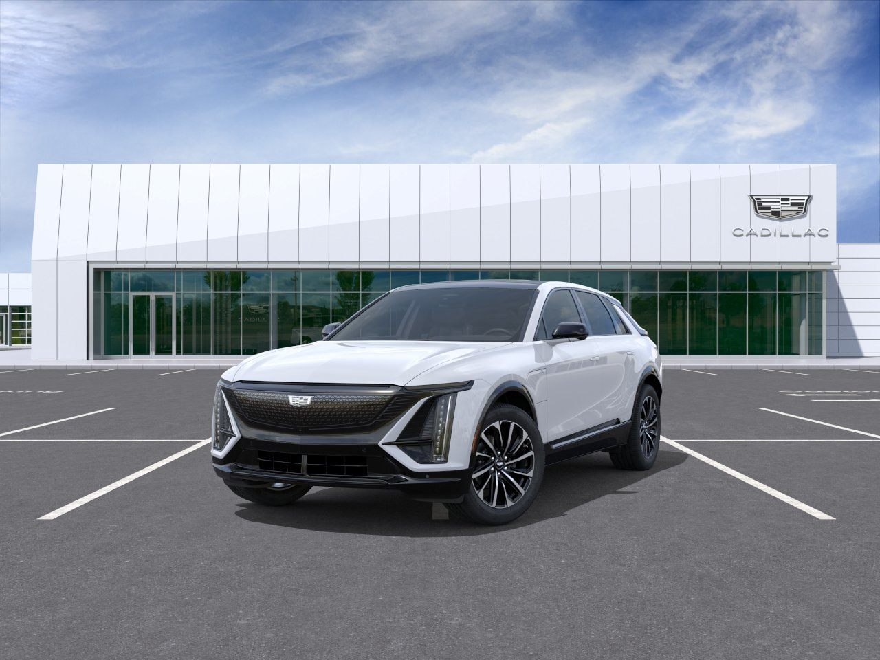 2026 Cadillac LYRIQ Premium Sport - Photo 32