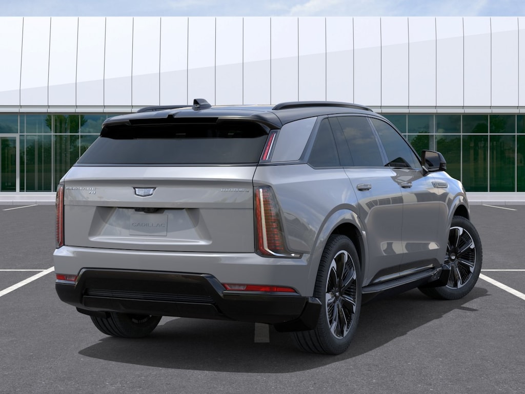 New 2026 CADILLAC ESCALADE IQ Sport SUV