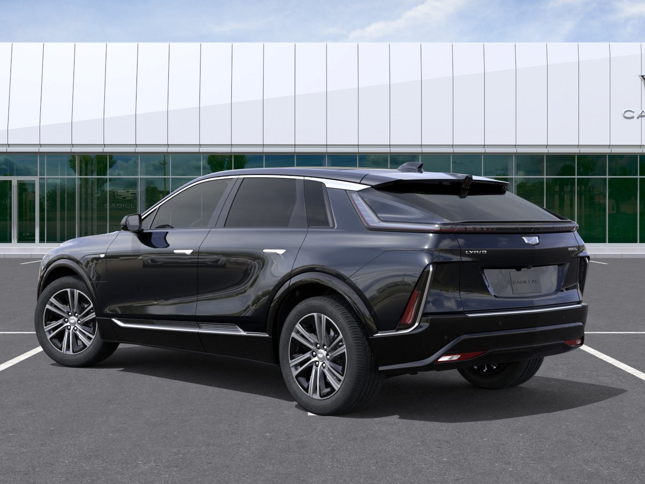 2026 Cadillac LYRIQ Premium Luxury - Photo 27