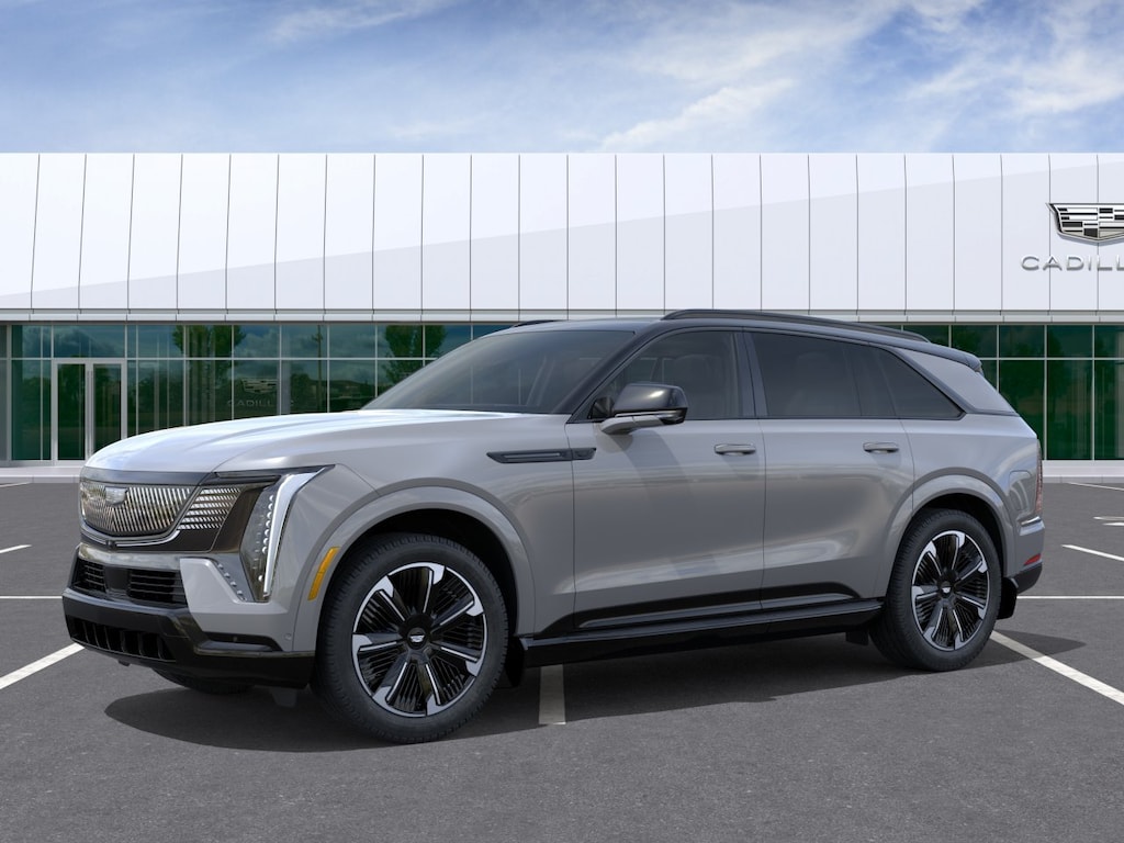 New 2026 CADILLAC ESCALADE IQ Sport SUV