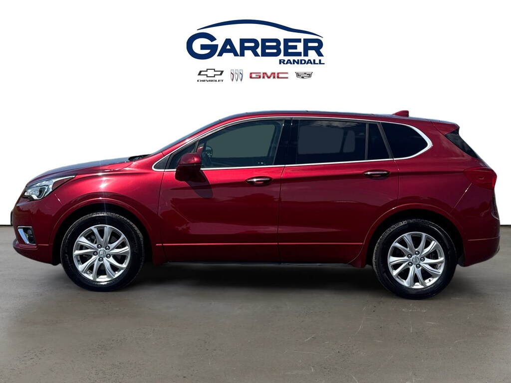 Used 2019 Buick Envision Preferred SUV