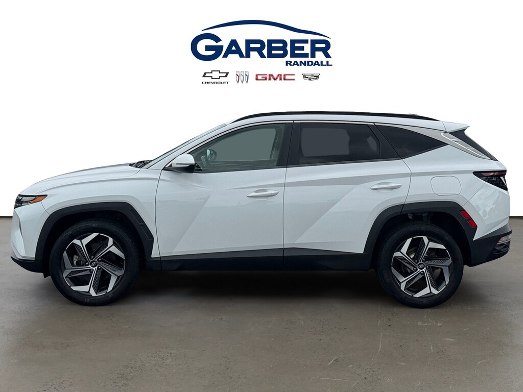 Used 2022 Hyundai Tucson SEL SUV