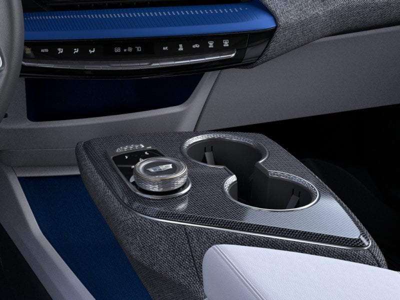 2026 Cadillac OPTIQ Luxury - Photo 47