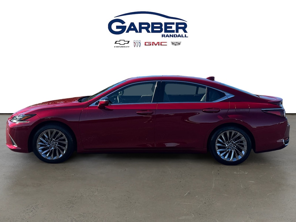 Used 2024 Lexus ES 300h Ultra Luxury Sedan