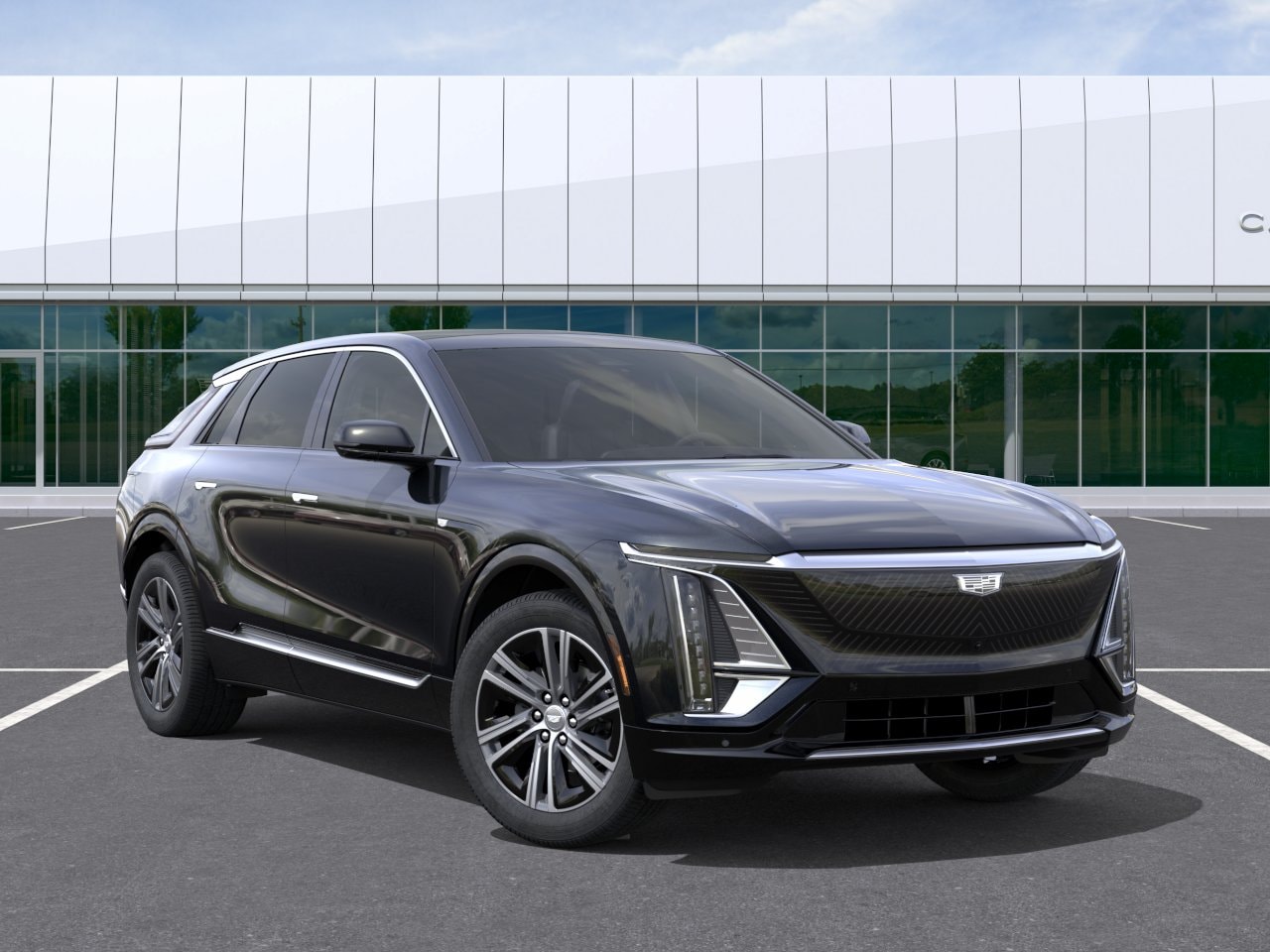 2026 Cadillac LYRIQ Premium Luxury - Photo 31