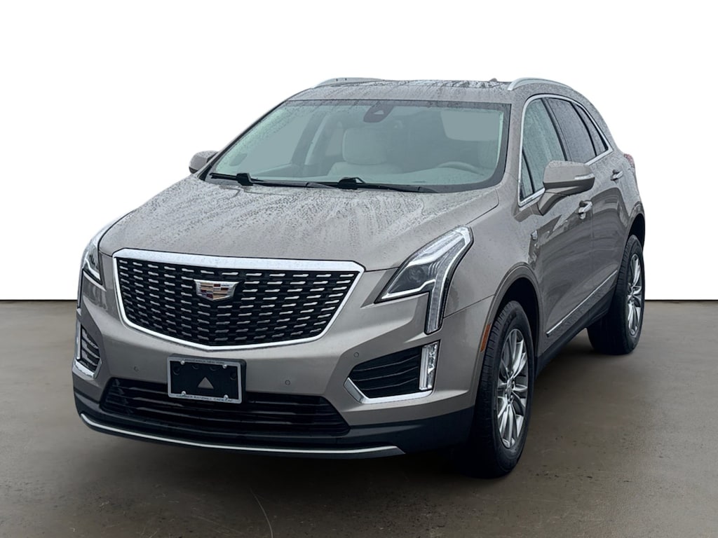 Used 2022 CADILLAC XT5 AWD Premium Luxury SUV