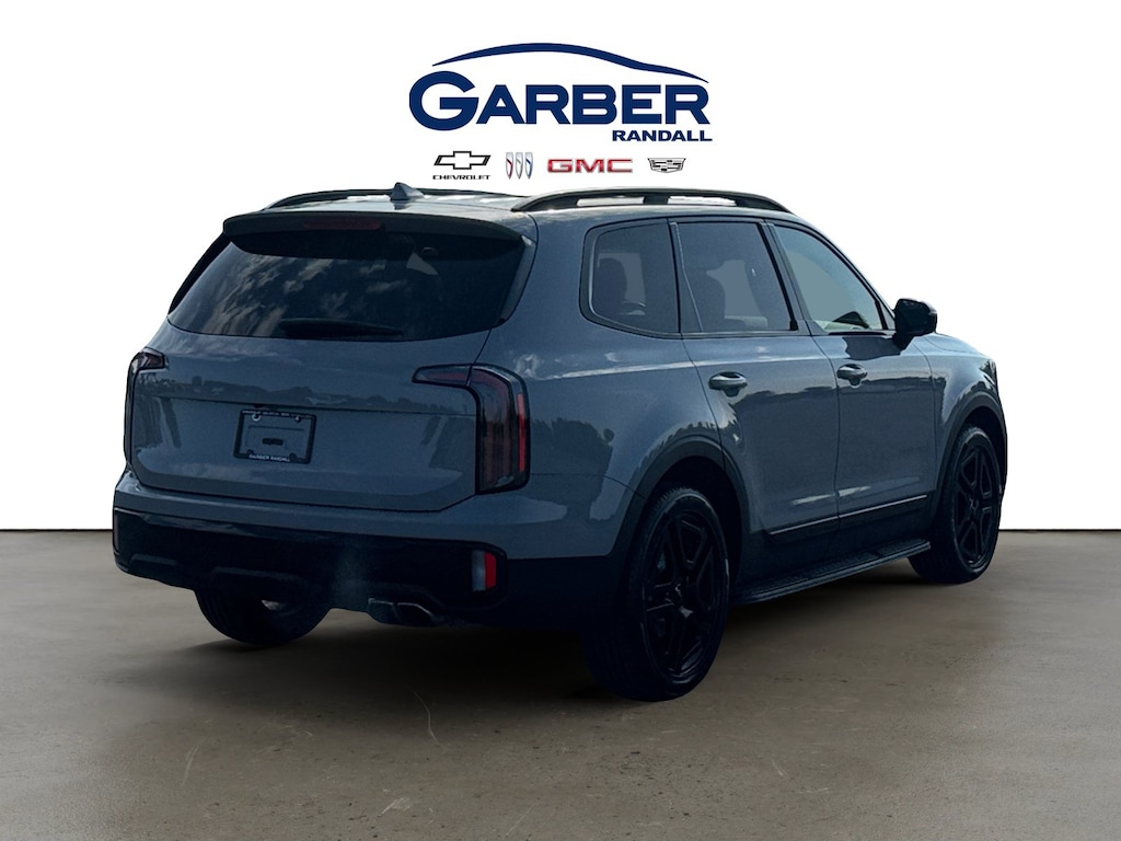 Used 2024 Kia Telluride SX X-Line SUV