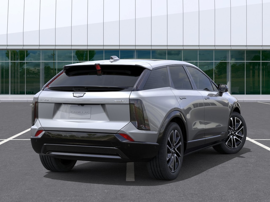 New 2026 CADILLAC OPTIQ Sport SUV