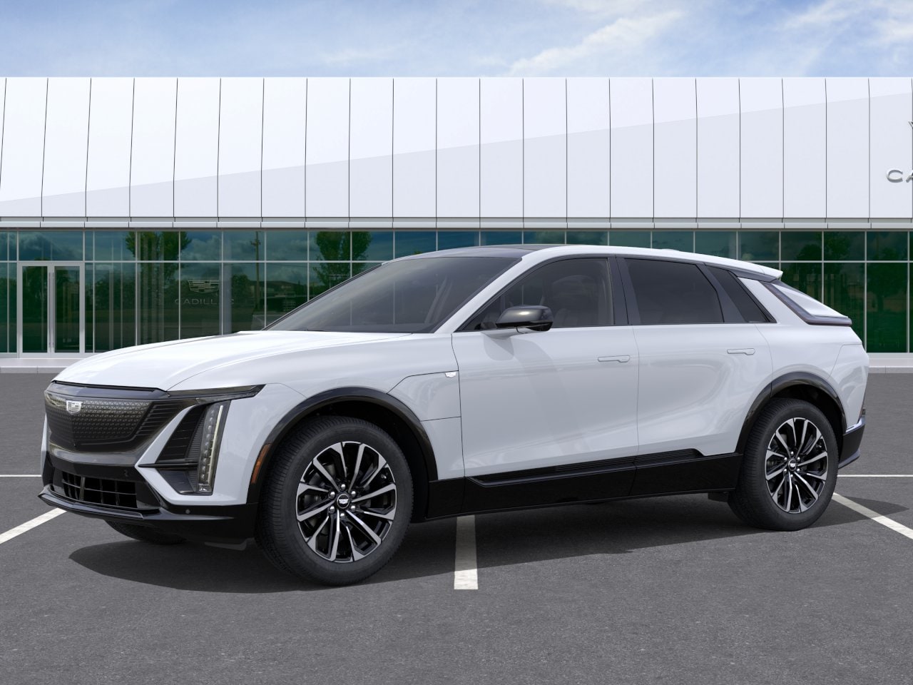 2026 Cadillac LYRIQ Premium Sport - Photo 26