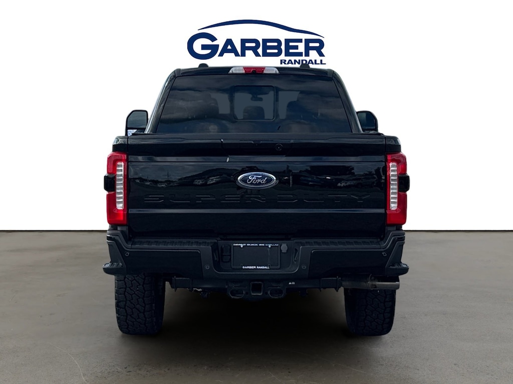 Used 2024 Ford F-350 Lariat Truck Crew Cab