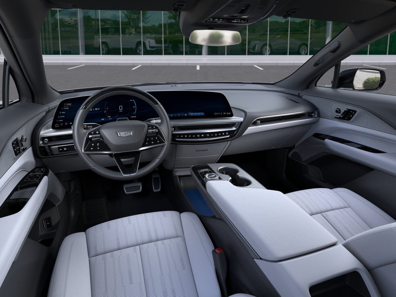 2027 Cadillac LYRIQ Sport - Photo 15