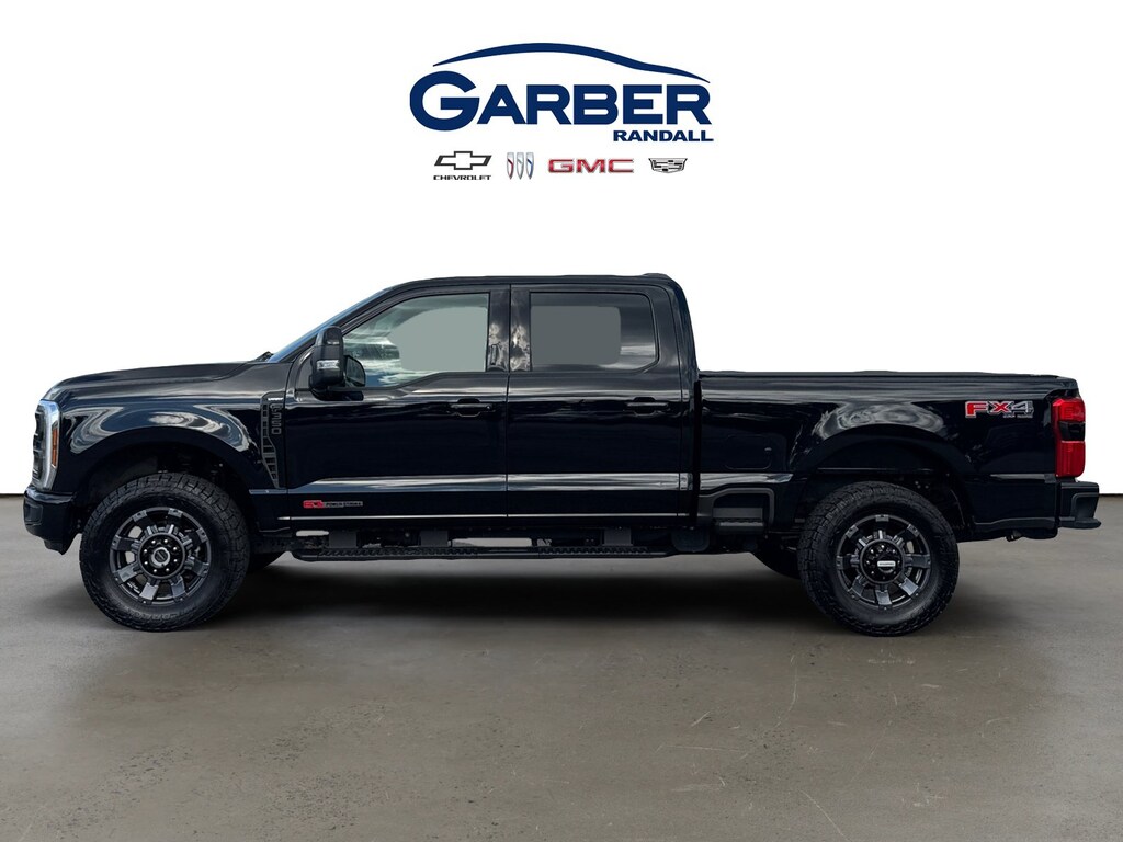 Used 2024 Ford F-350 Lariat Truck Crew Cab