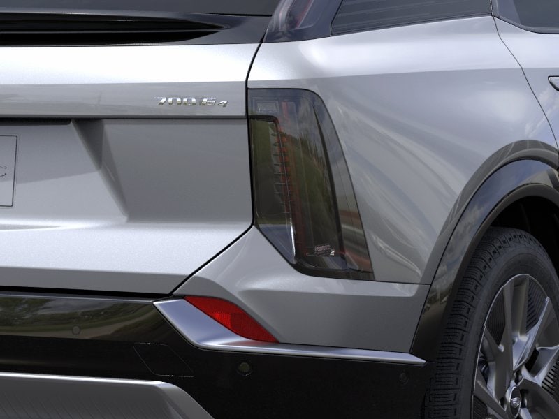 2026 Cadillac OPTIQ Luxury - Photo 35